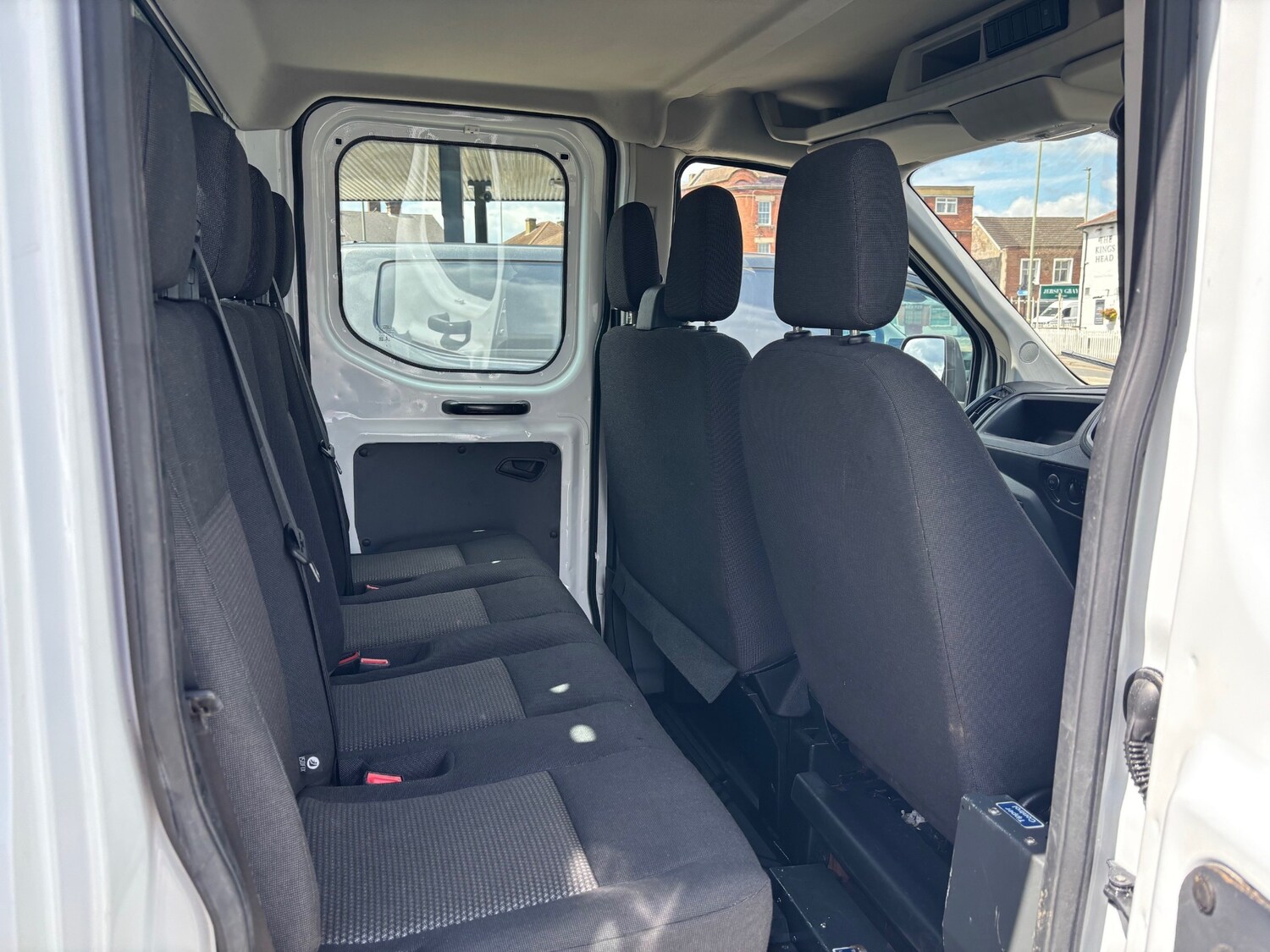 Vehicle 15