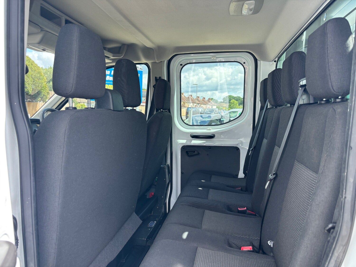 Vehicle 20