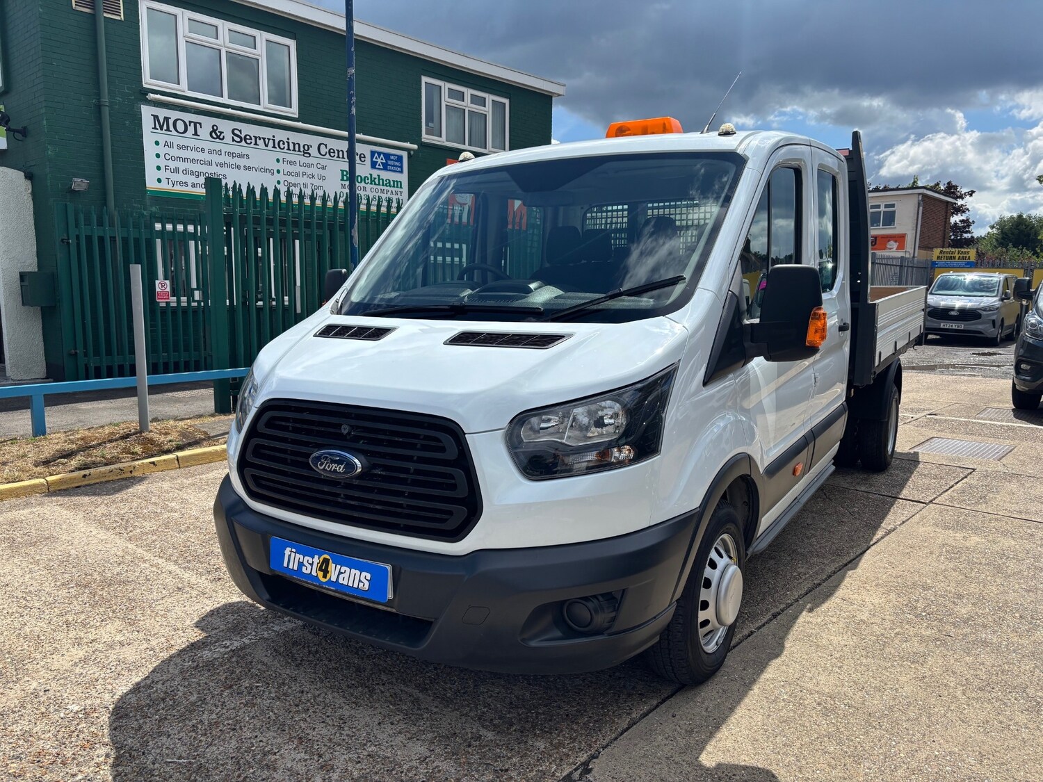 Vehicle 6