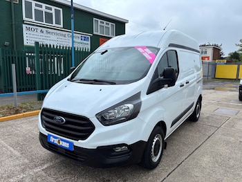 Used Ford Transit Custom 2019 for sale - 78630042: Photo