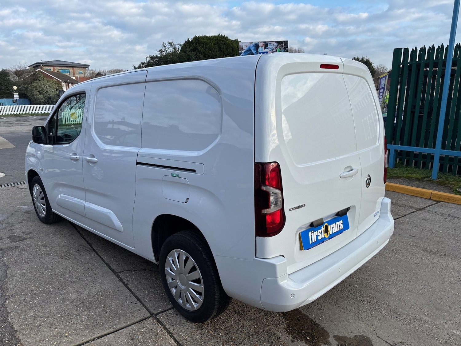 Used Vauxhall Combo 2023 for sale - 77729854: Photo 10