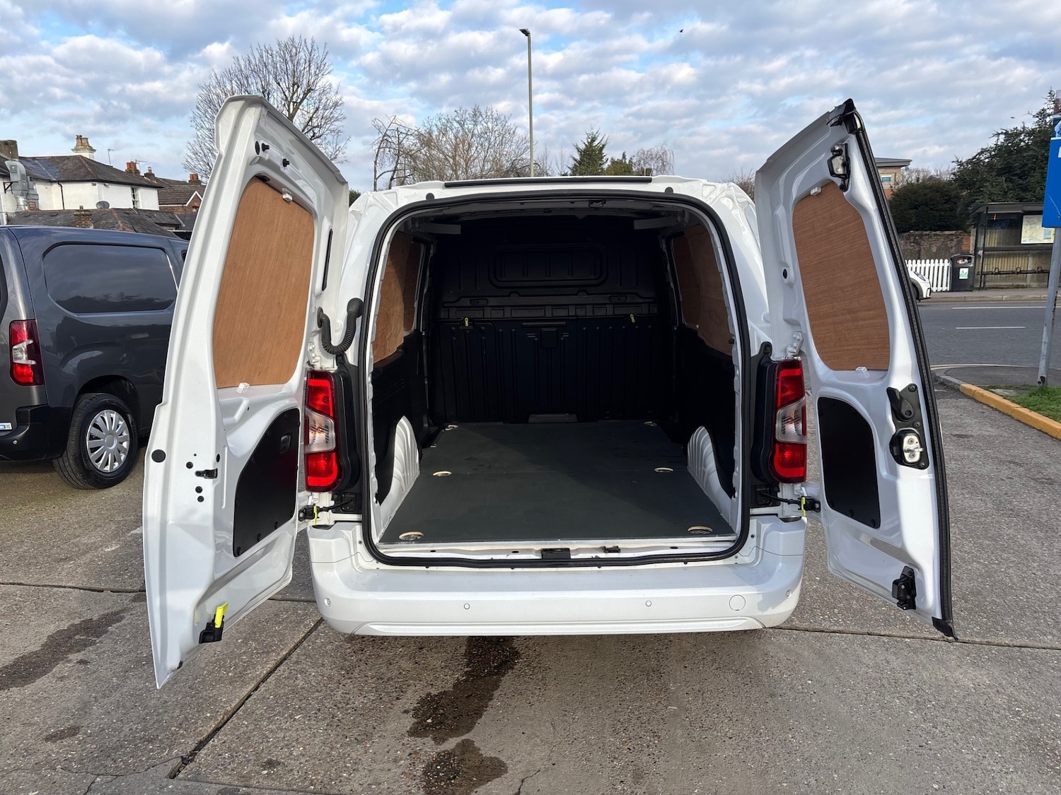 Used Vauxhall Combo 2023 for sale - 77729854: Photo 13