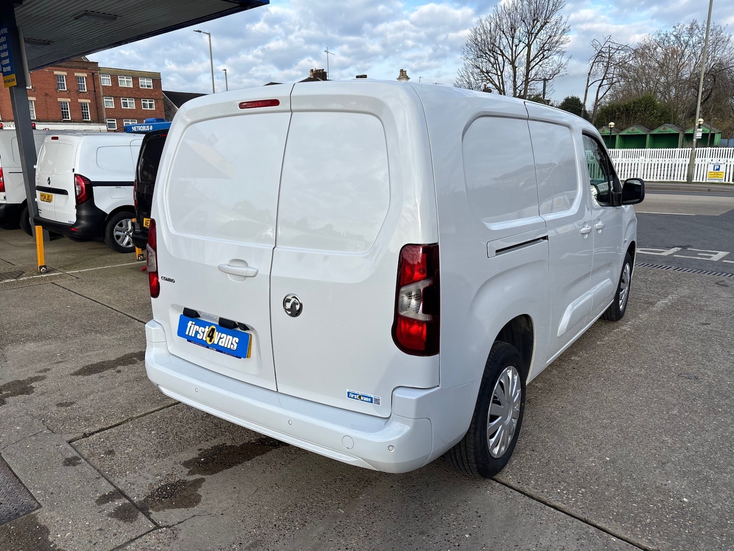 Used Vauxhall Combo 2023 for sale - 77729854: Photo 14