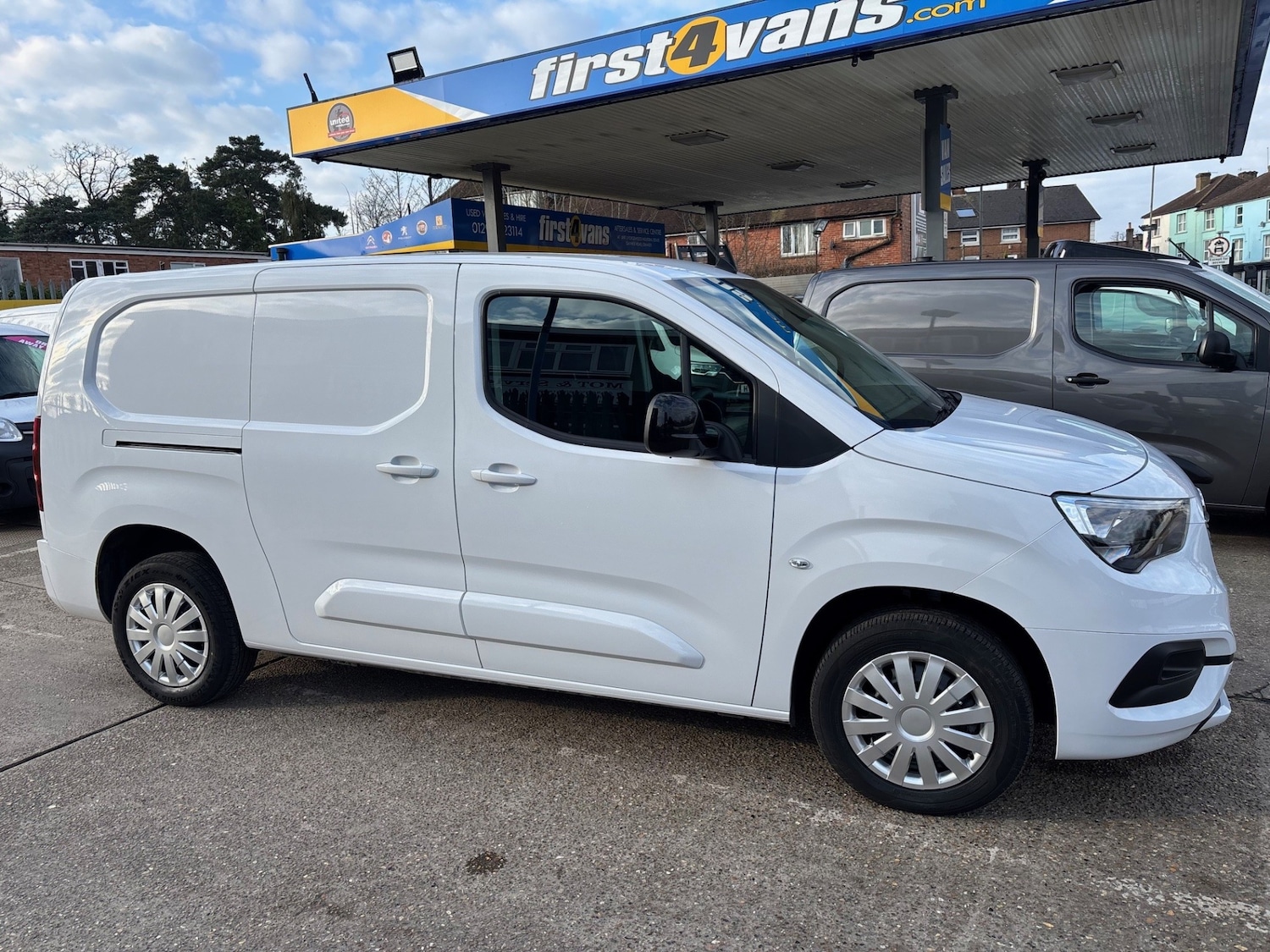 Used Vauxhall Combo 2023 for sale - 77729854: Photo 17