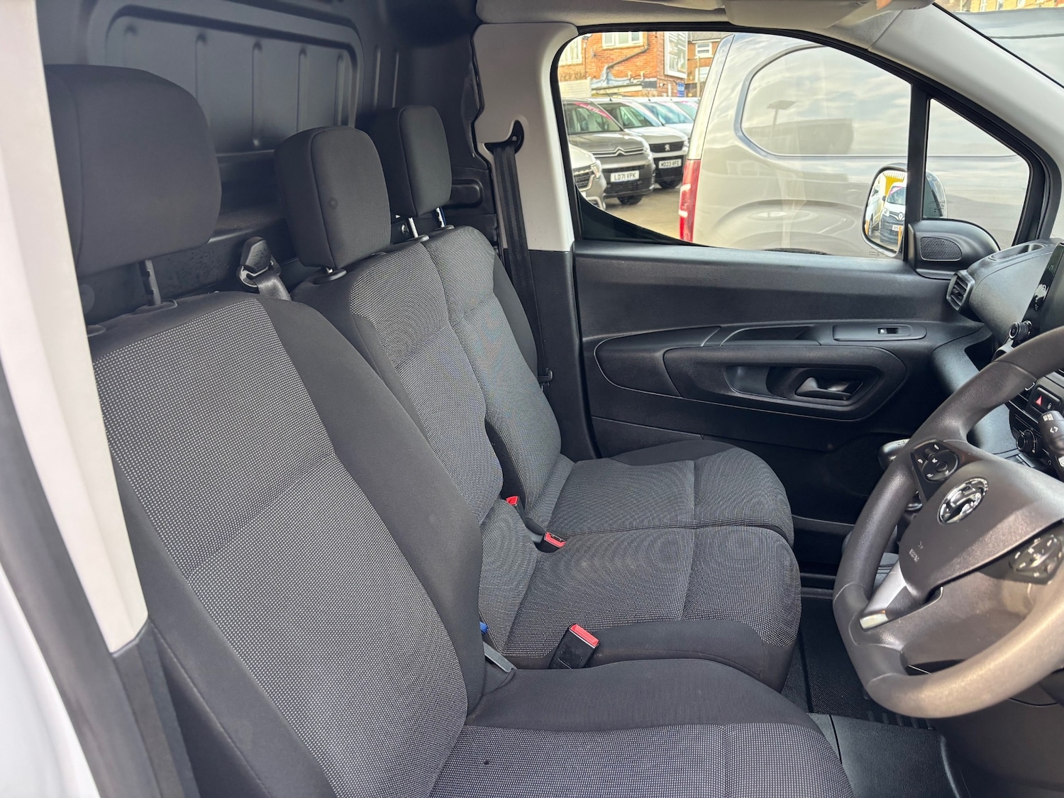 Used Vauxhall Combo 2023 for sale - 77729854: Photo 18