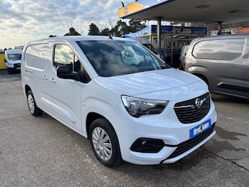 Used Vauxhall Combo 2023 for sale - 77729854: Photo