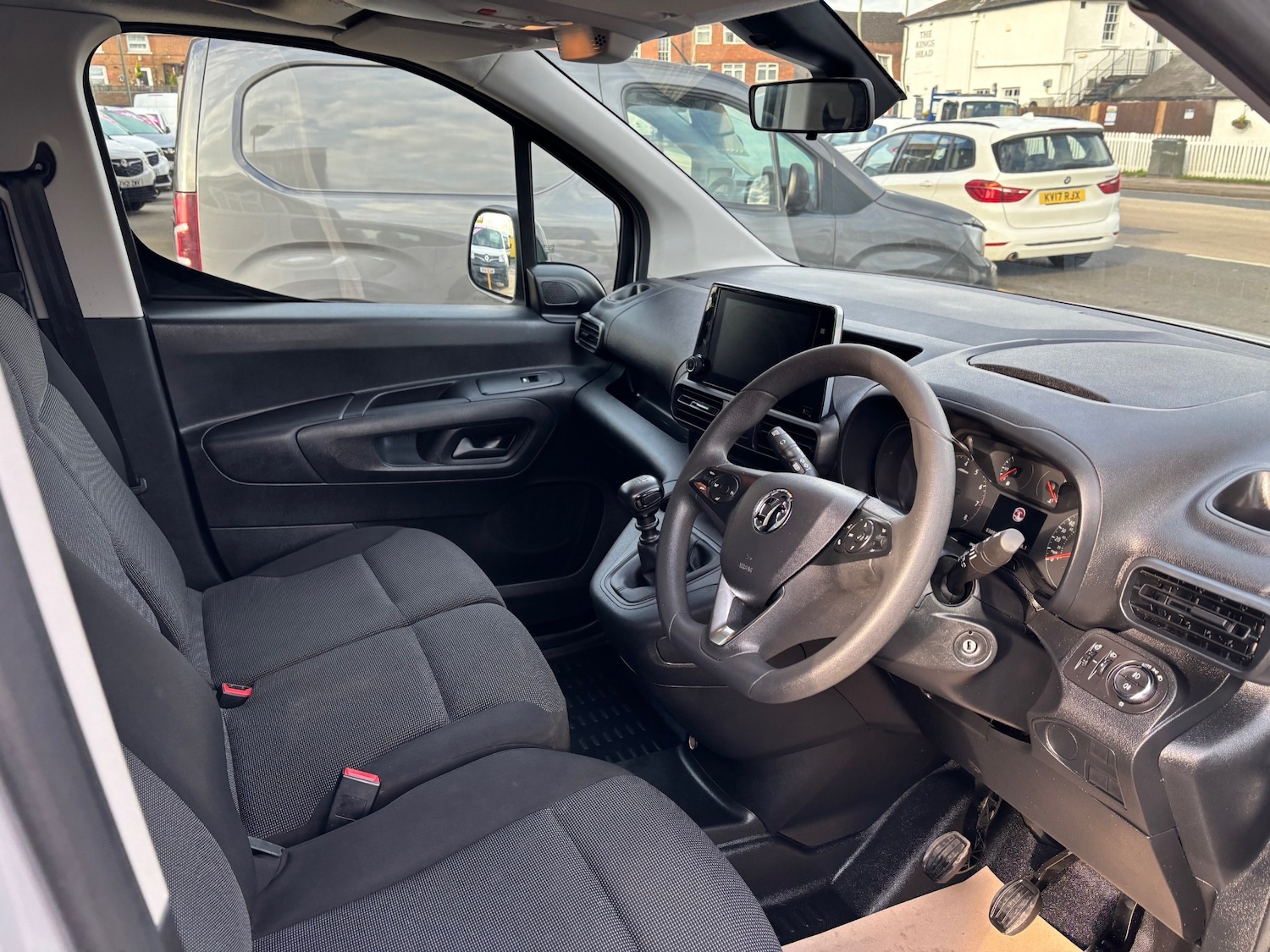 Used Vauxhall Combo 2023 for sale - 77729854: Photo 20