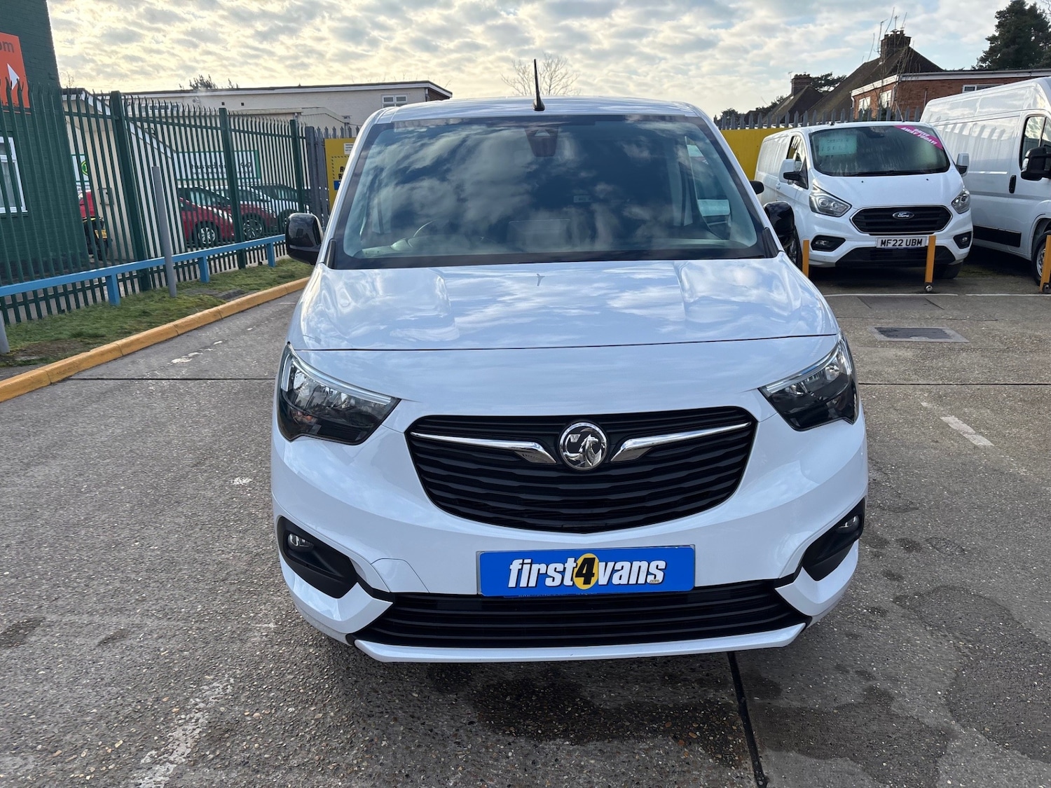 Used Vauxhall Combo 2023 for sale - 77729854: Photo 3