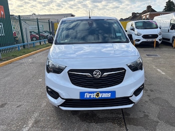 Used Vauxhall Combo 2023 for sale - 77729854: Photo