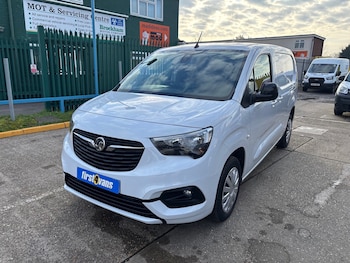 Used Vauxhall Combo 2023 for sale - 77729854: Photo