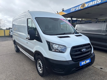 Used Ford Transit 2023 for sale - 78267044: Photo