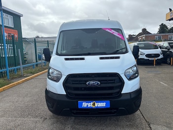 Used Ford Transit 2023 for sale - 78267044: Photo
