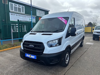 Used Ford Transit 2023 for sale - 78267044: Photo