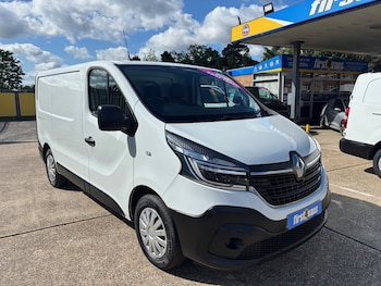 Used Renault Trafic 2020 for sale - 75260644: Photo