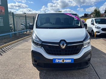 Used Renault Trafic 2020 for sale - 75260644: Photo