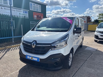Used Renault Trafic 2020 for sale - 75260644: Photo