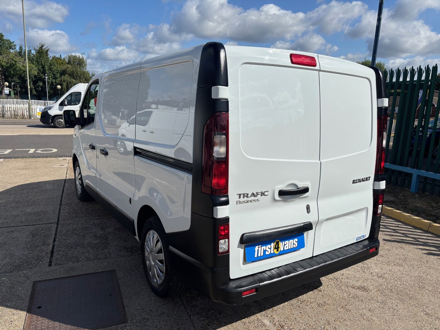 Vehicle 8