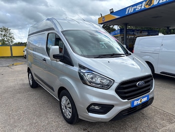 Used Ford Transit Custom 2022 for sale - 78886351: Photo