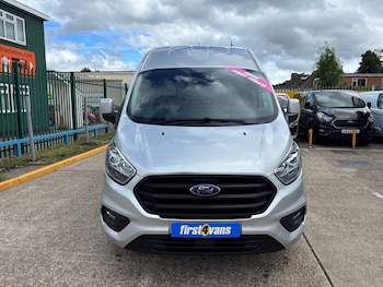 Used Ford Transit Custom 2022 for sale - 78886351: Photo