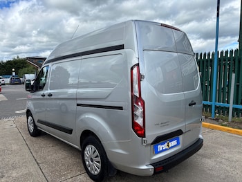 Used Ford Transit Custom 2022 for sale - 78886351: Photo