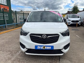 Used Vauxhall Combo 2019 for sale - 79815342: Photo
