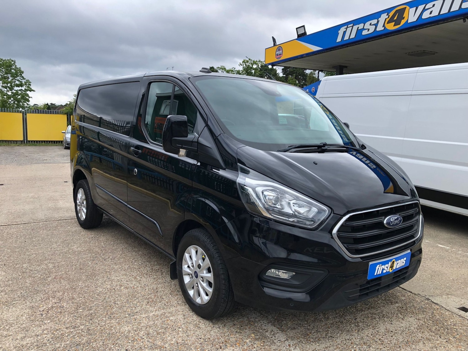 Vehicle 1