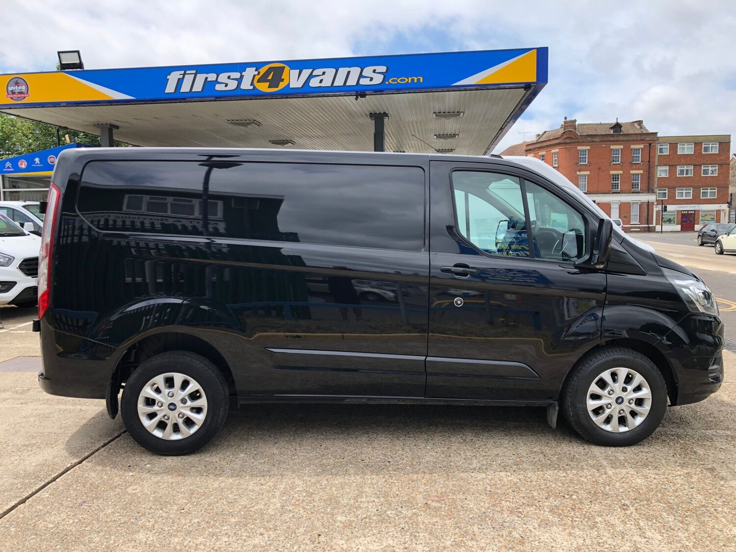 Vehicle 12