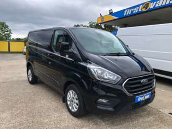 Used Ford Transit Custom 2021 for sale - 75045840: Photo