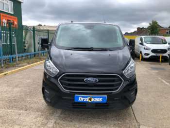 Used Ford Transit Custom 2021 for sale - 75045840: Photo