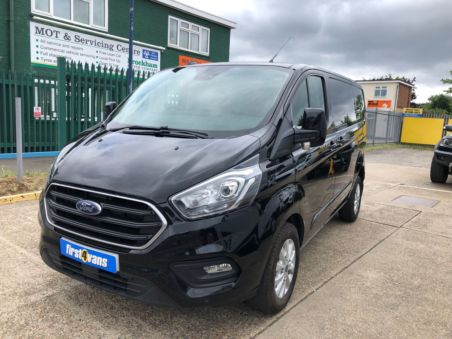 Vehicle 4