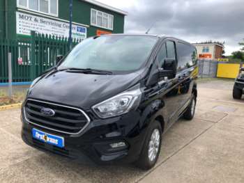 Used Ford Transit Custom 2021 for sale - 75045840: Photo