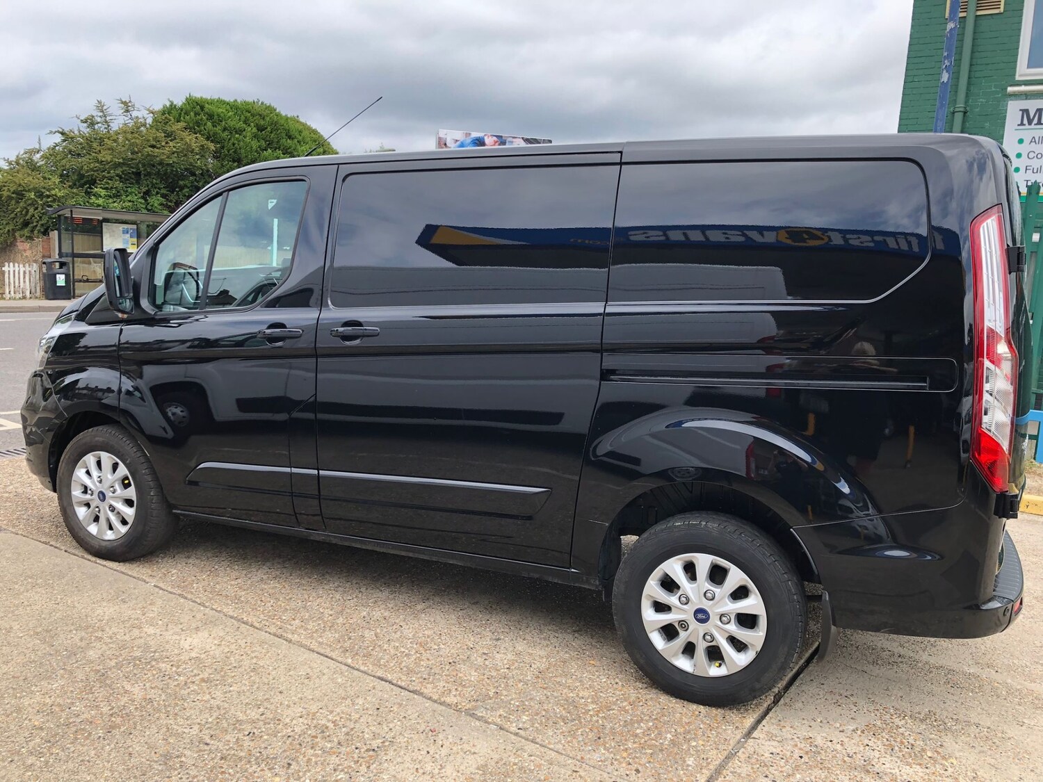 Vehicle 5