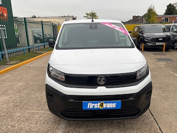 Used Vauxhall Combo 2024 for sale - 76231133: Photo