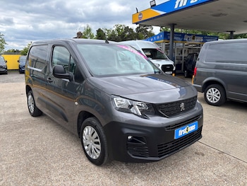 Used Peugeot Partner 2021 for sale - 78556252: Photo