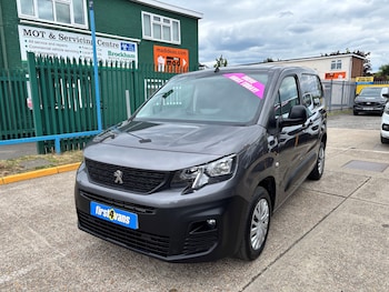 Used Peugeot Partner 2021 for sale - 78556252: Photo
