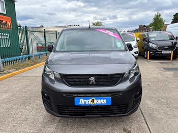 Used Peugeot Partner 2021 for sale - 78556252: Photo
