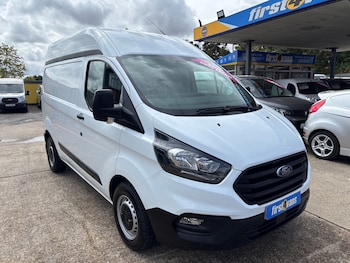 Used Ford Transit Custom 2020 for sale - 79570363: Photo