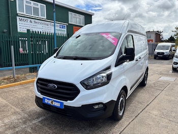 Used Ford Transit Custom 2020 for sale - 79570363: Photo