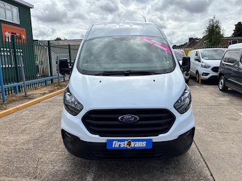 Used Ford Transit Custom 2020 for sale - 79570363: Photo