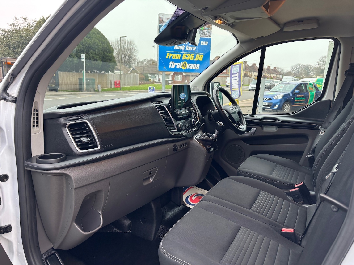 Used Ford Transit Custom 2023 for sale - 77775914: Photo 14