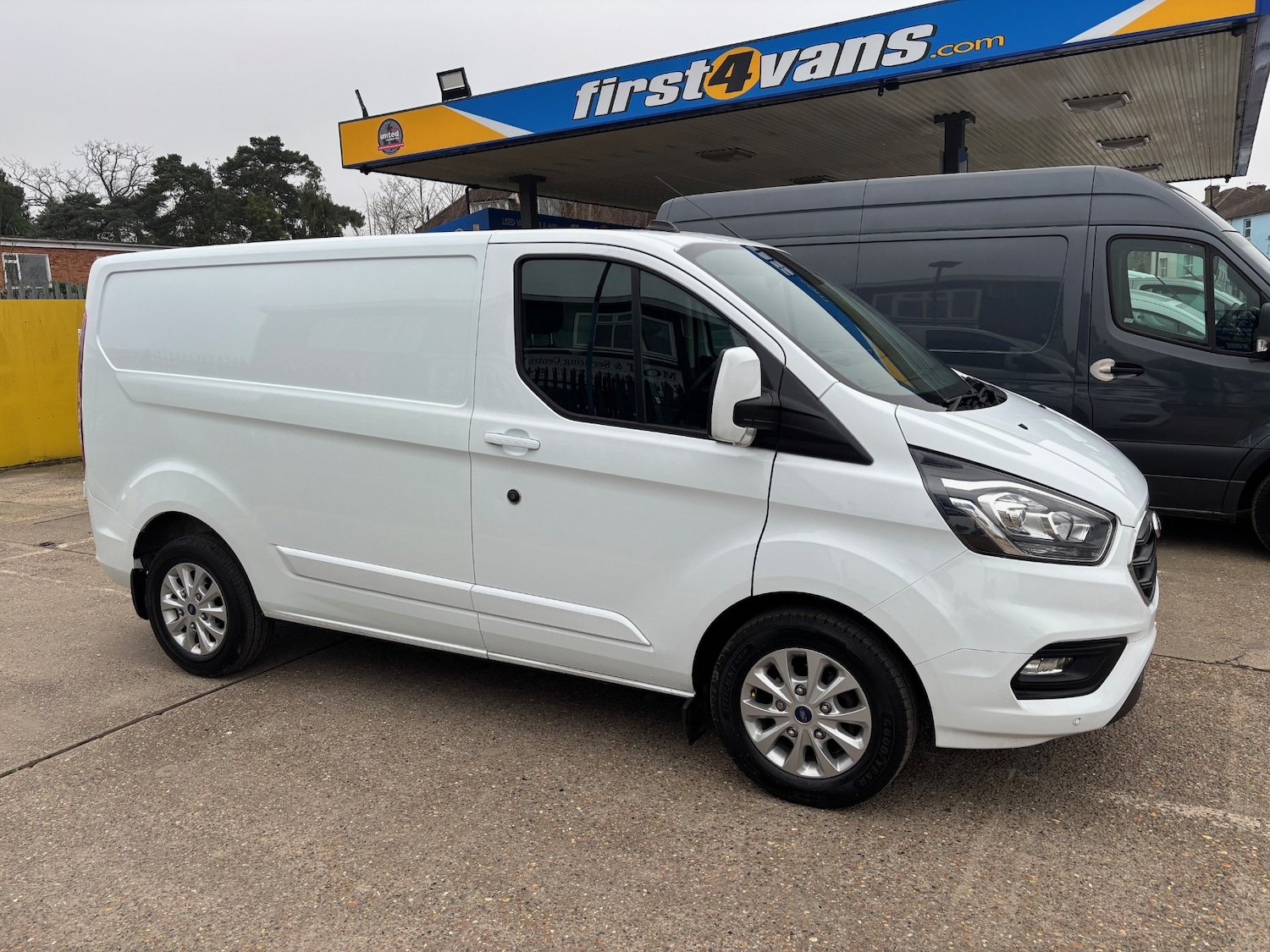 Used Ford Transit Custom 2023 for sale - 77775914: Photo 15