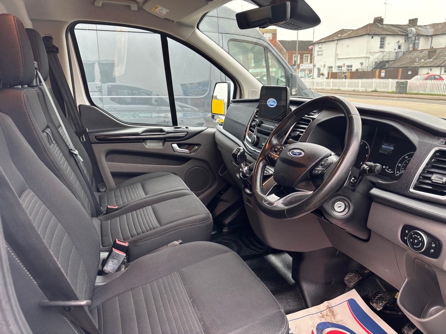 Used Ford Transit Custom 2023 for sale - 77775914: Photo 18