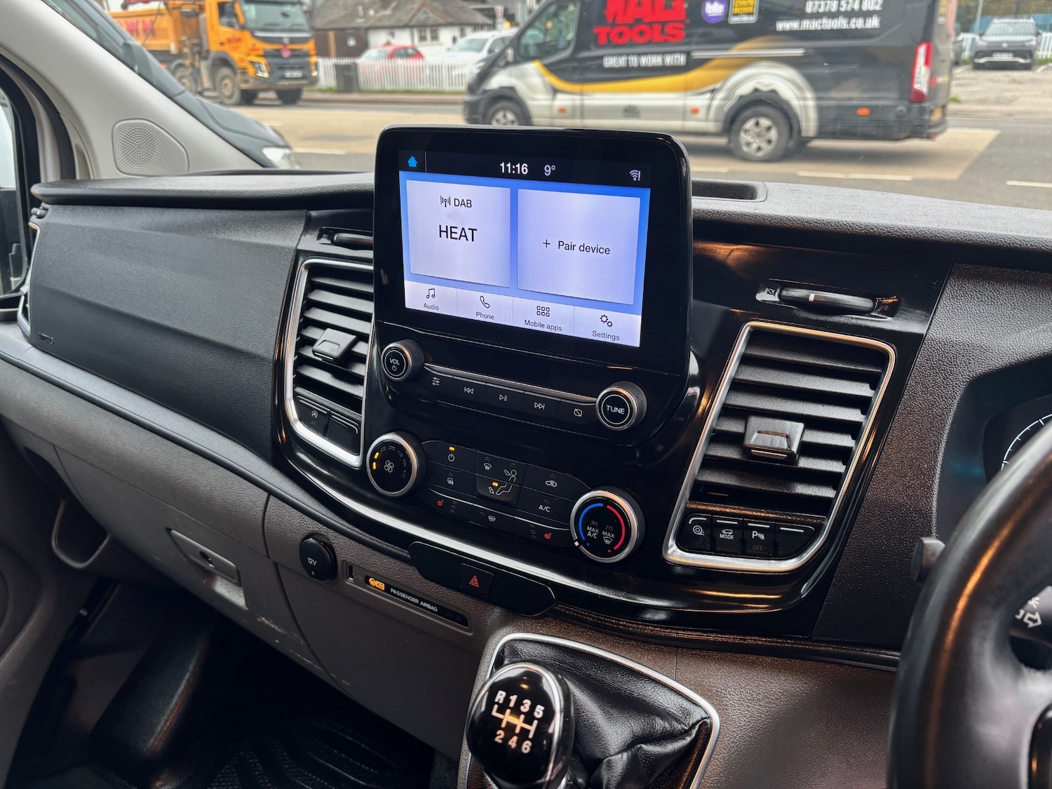 Used Ford Transit Custom 2023 for sale - 77775914: Photo 20