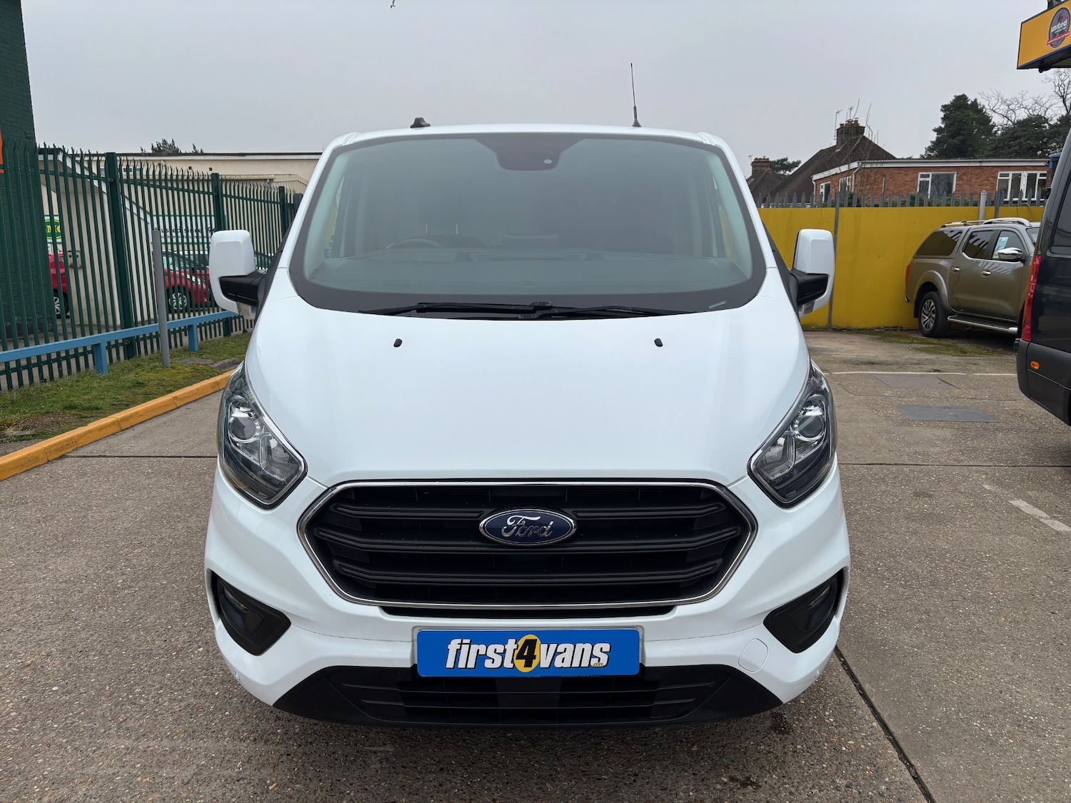 Used Ford Transit Custom 2023 for sale - 77775914: Photo 3