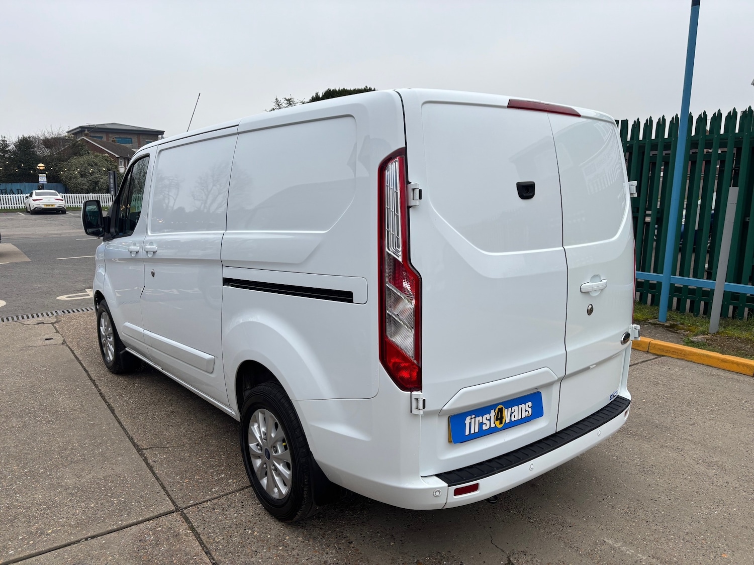 Used Ford Transit Custom 2023 for sale - 77775914: Photo 5