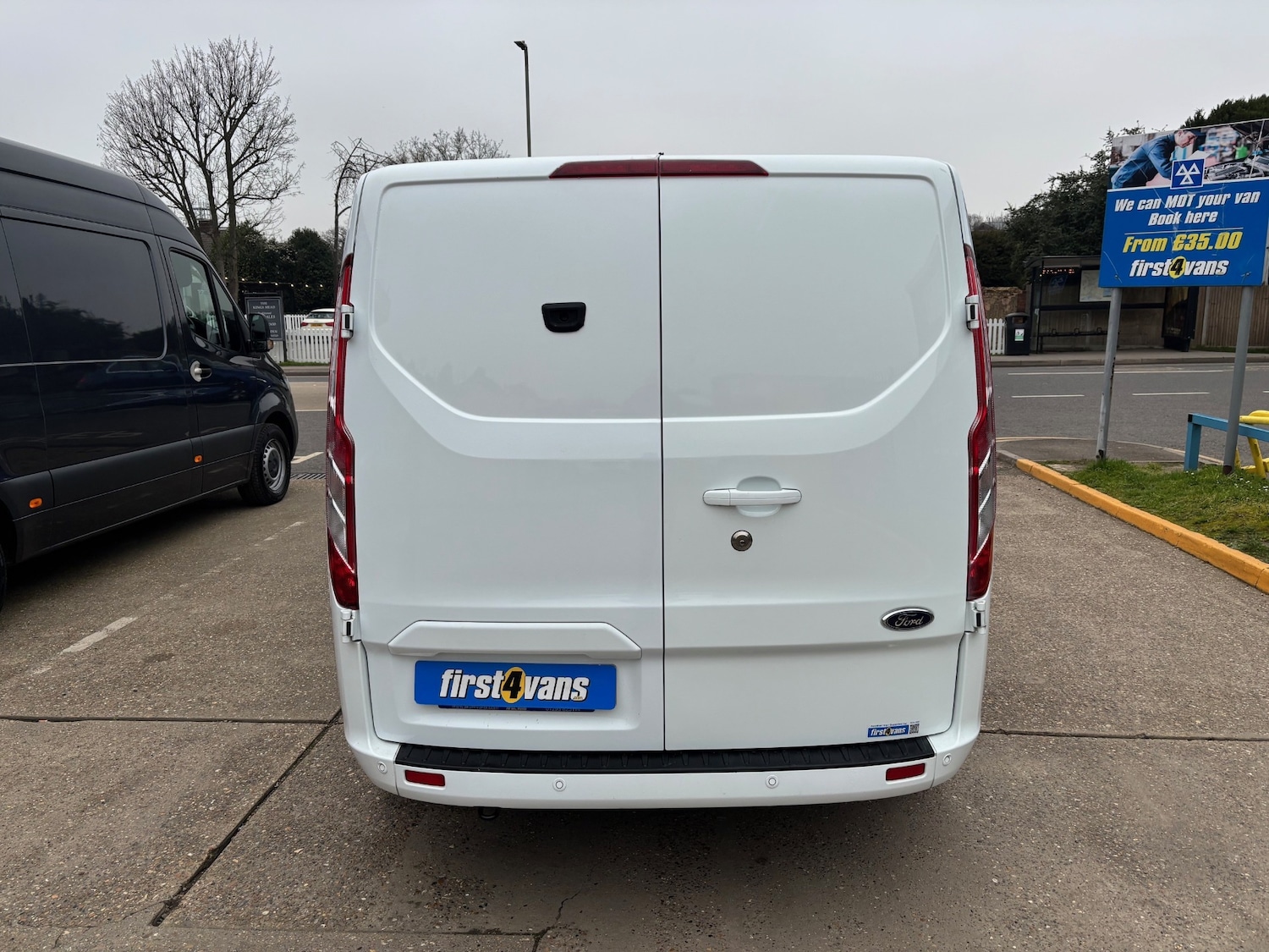 Used Ford Transit Custom 2023 for sale - 77775914: Photo 8