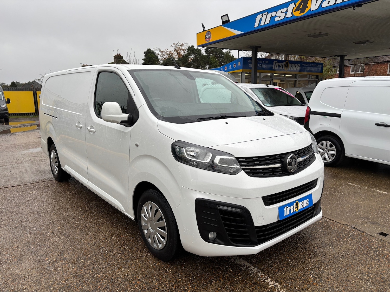 Used Vauxhall Vivaro 2021 for sale - 76766524: Photo 1