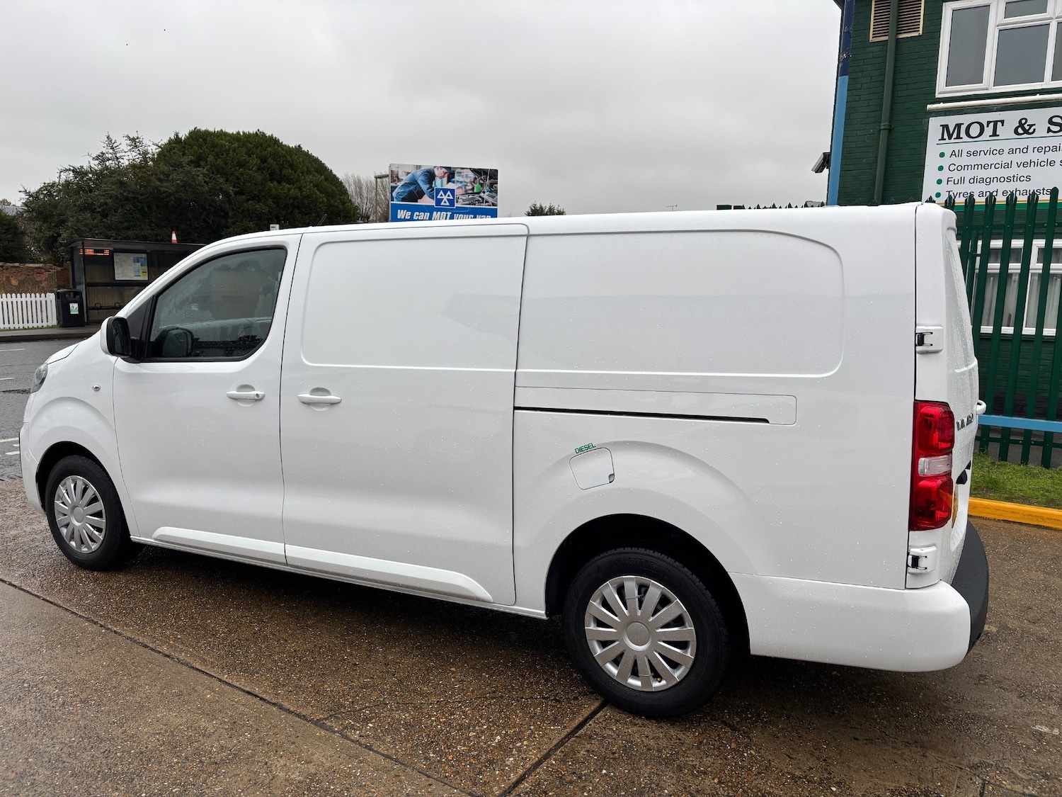 Used Vauxhall Vivaro 2021 for sale - 76766524: Photo 10