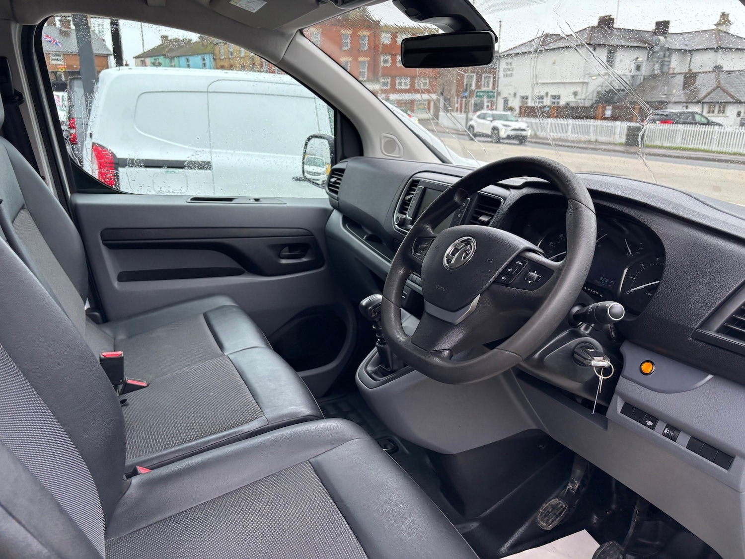 Used Vauxhall Vivaro 2021 for sale - 76766524: Photo 14