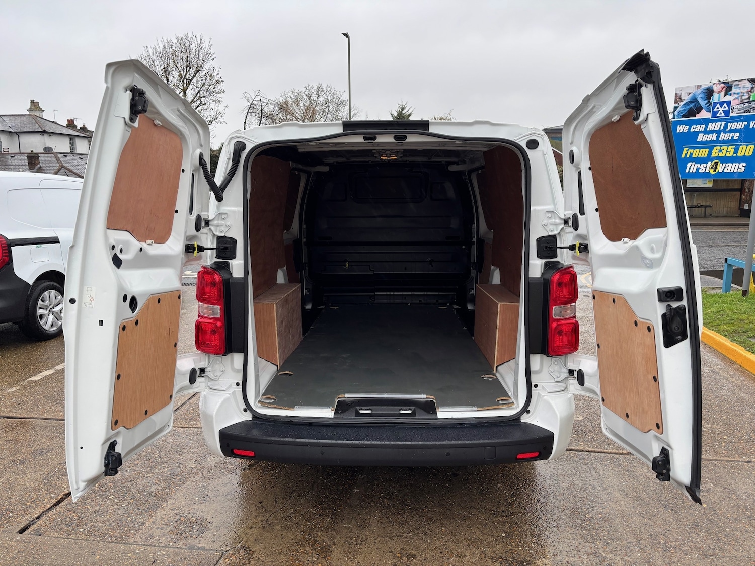 Used Vauxhall Vivaro 2021 for sale - 76766524: Photo 15